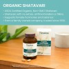 60caps Shatavari Orgánico 1,300mg Para Salud De La Mujer