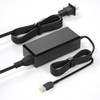 VHBW Compatible NEC Lavie AC Adapter 45W/65W Lavie Laptop Charger