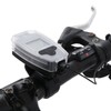 Multifunctional Bike Front Light Bicycle Speedometer LED Display Horn Warning