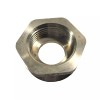 Trumbull 1" Male AWWA Water Meter Thread x 3/4" Female