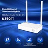 TOTOLINK N350RT WiFi Router 2,4 GHz WLAN Router 300 Mb/s