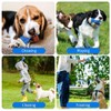 Genérico Dog Toys, Indestructible Dog Teether, Stress Relief Dog Toy,