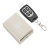 Wireless Relay Remote Control Switch 4 Channel Controller Set Kit