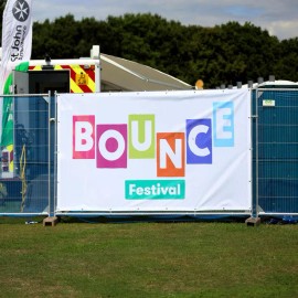 Big Systems ValuJet Water Resistant Inkjet Vinyl Scrim Banner Roll 36" x 60'