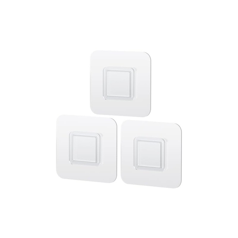 Lamicall Shower Phone Holder Adhesive Sticker Replacement, Shower Phone Holder