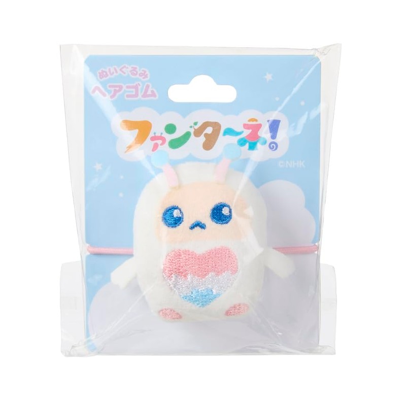 Sekiguchi NHK Fantane! Apun Hair Elastic 582884