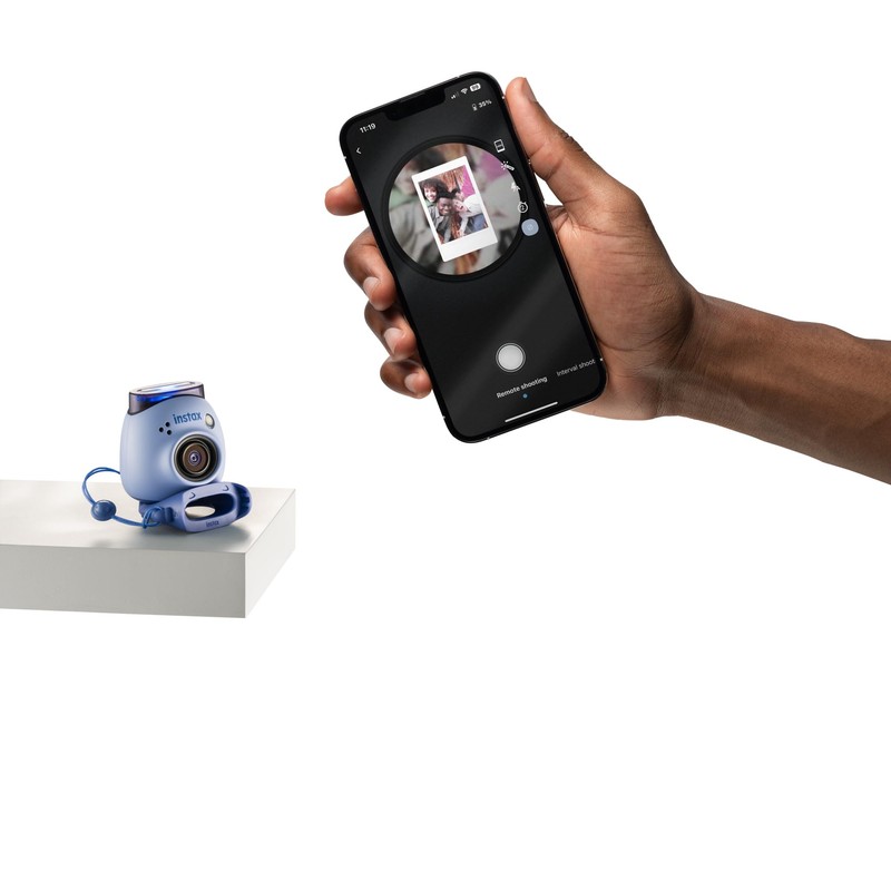 instax PAL, Lavender Blue