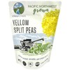 Yellow Split Peas | 1 LB | Non-GMO | Vegan