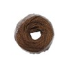 Natural Shuro Rope, 2-Piece Tea, 0.1 inch (3 mm) x