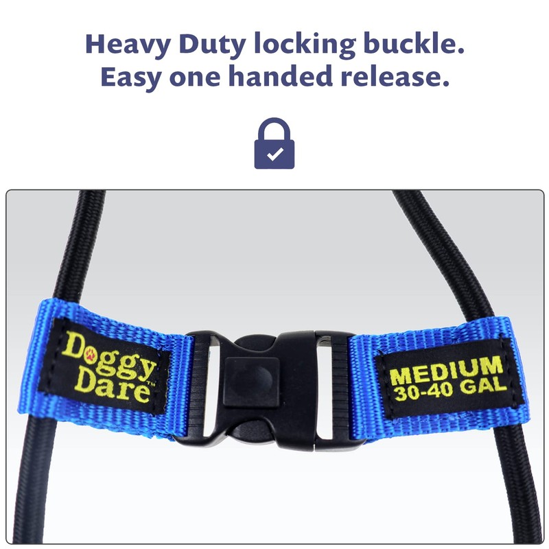 Doggy Dare Garbage Can Lock