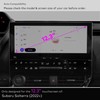INNOSURE Premium Tempered Glass AG Screen Protector designed for (2023-2025)