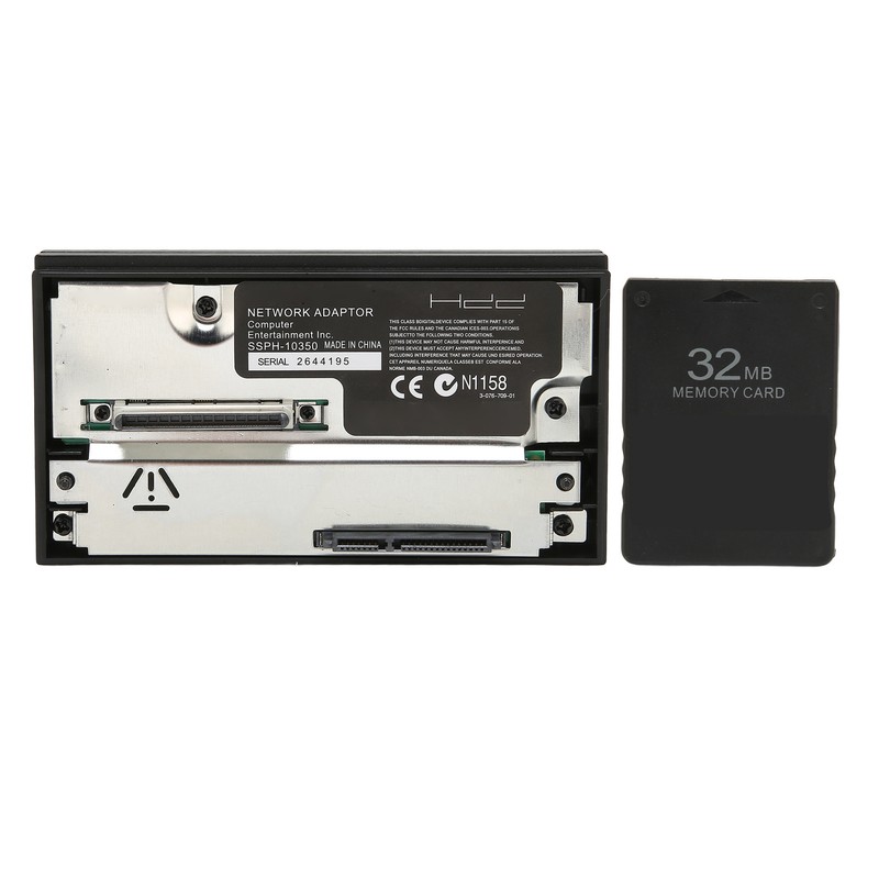 For PS2 Hard Disk Adapter Professional SATA Interface HDD Hard