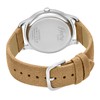 Henry London HL39-S-0413-BR Cannonbury Watch, Brown