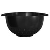 Rosti Margrethe Colander, Kitchen Sieve, Plastic, Robust Punch, Dishwasher Safe,
