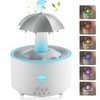 Rotatable Umbrella Humidifiers for Bedroom & Essential Oil Diffuser with