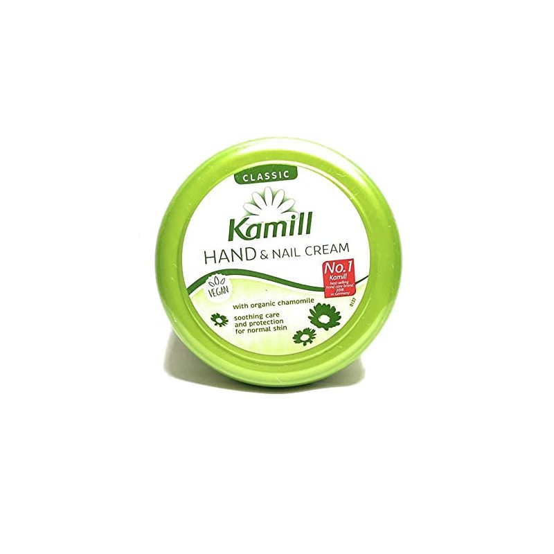 Kamill Classic Hand and Nail Cream, 150ml