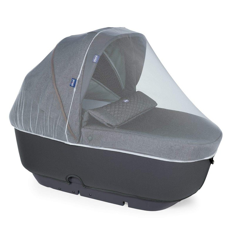 Chicco Universal Pram Mosquito Net White