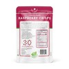 Nature’s Turn Freeze-Dried Raspberry Crisps – Healthy, Gluten-Free, Crispy &