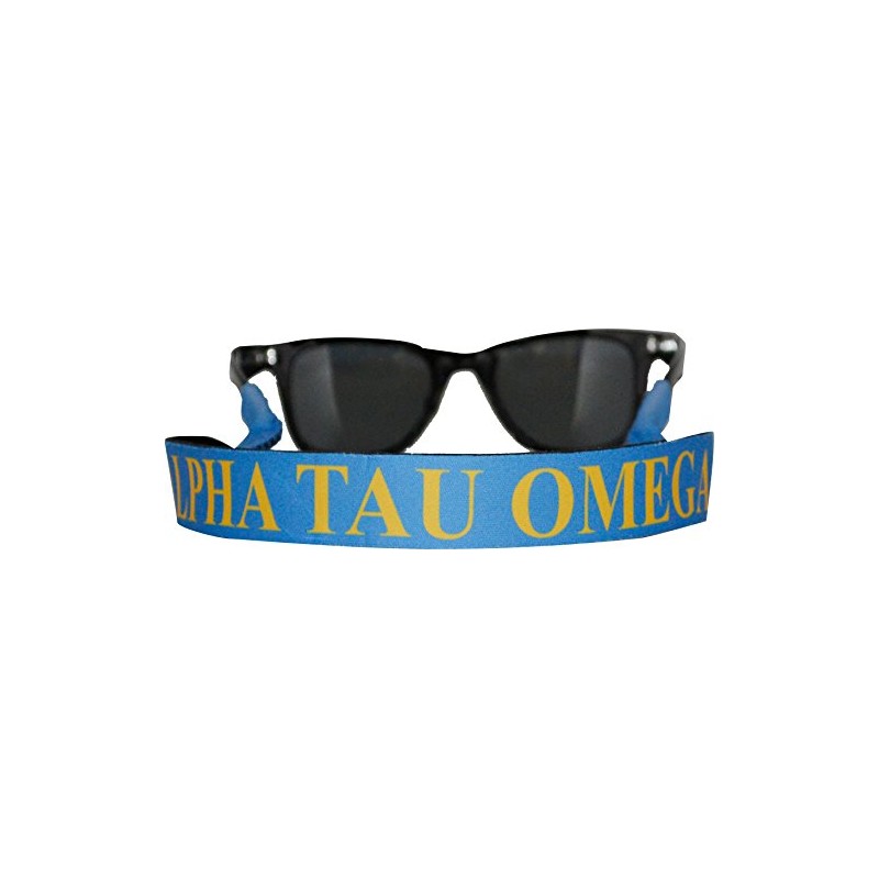 Alpha Tau Omega - Sunglass Strap - Two Color
