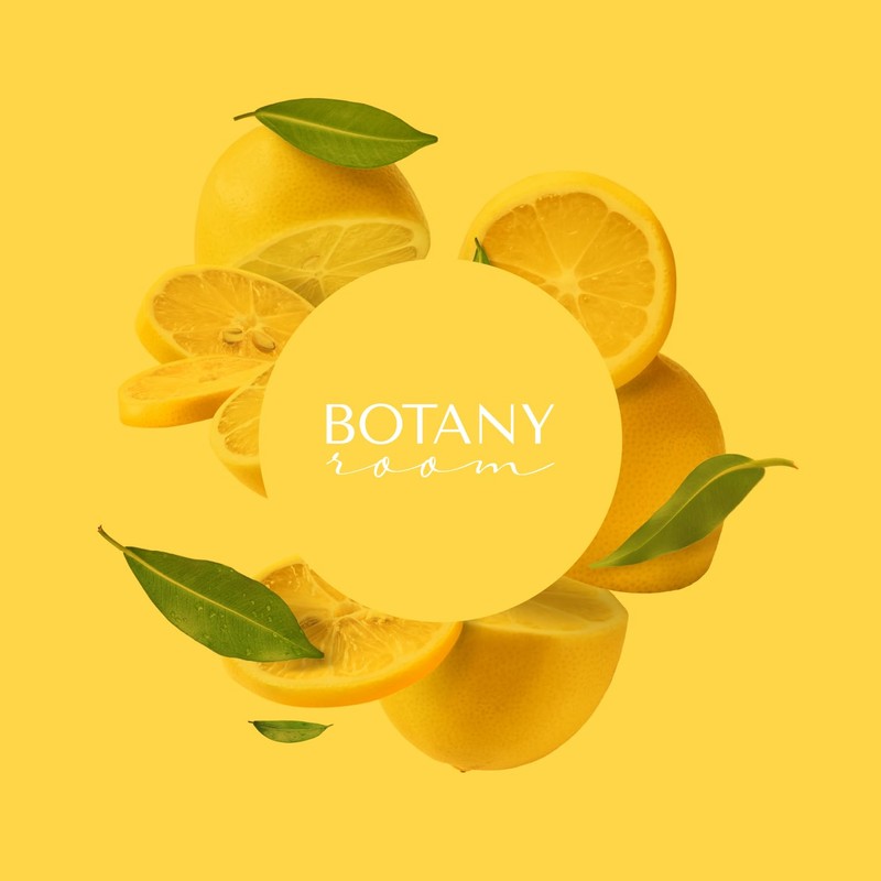 Experience the refreshing effect of citrus fruits with BotanyRoom Pure