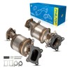 PHILTOP Front Left and Right High Flow Catalytic Converter Fit
