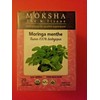 MOKSHA PREMIUM ORGANIC MORINGA MINT HERBAL TEA