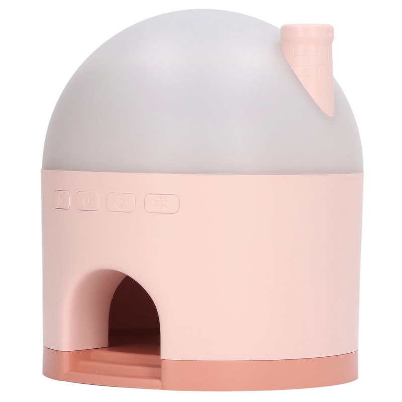 Star Projection Lamp Innovative Bedside Night Light Children Bedroom Romantic