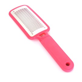 Pedicure Callus Remover Foot File Large Plate (Pink)