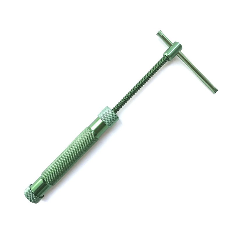 HEVERP Stainless Steel Clay Extruders Sugar Paste Extruder Cake Fondant