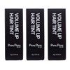 Volume Up Pangpang Hair Tint By Jeongwoon 4g, dark brown, 3 pcs. / 볼륨업 팡팡 헤어틴트 바이정운 4g, 다크 브라운, 3개
