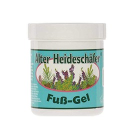 Alter Heienschäfer® Foot Gel Foot Care Cream Balm Plant Extracts 100 ml