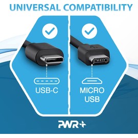 AC Adapter Power Supply Cord for Zoom H1n PodTrak P4 Podcast Recorder Tascam DR-05X DR-40X DR-07X Portacapture X6 X8 US-42B US-1X2HR MiNiSTUDIO Creator Handheld Digital Audio Charger