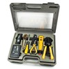 InstallerParts 10 in 1 Network Installation Tool Kit - Cables