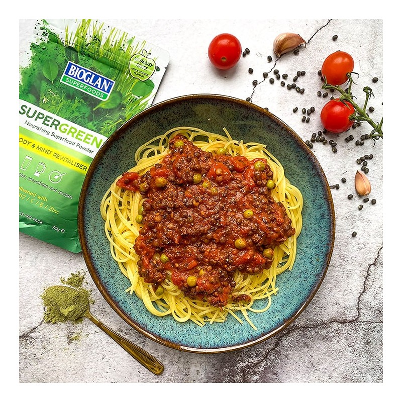 Bioglan Supergreens 70g