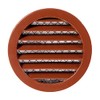 100mm / 4 inch Air Vent Cover - Round Soffit