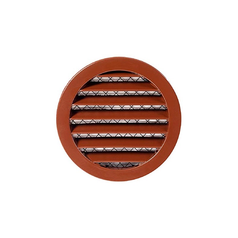 100mm / 4 inch Air Vent Cover - Round Soffit