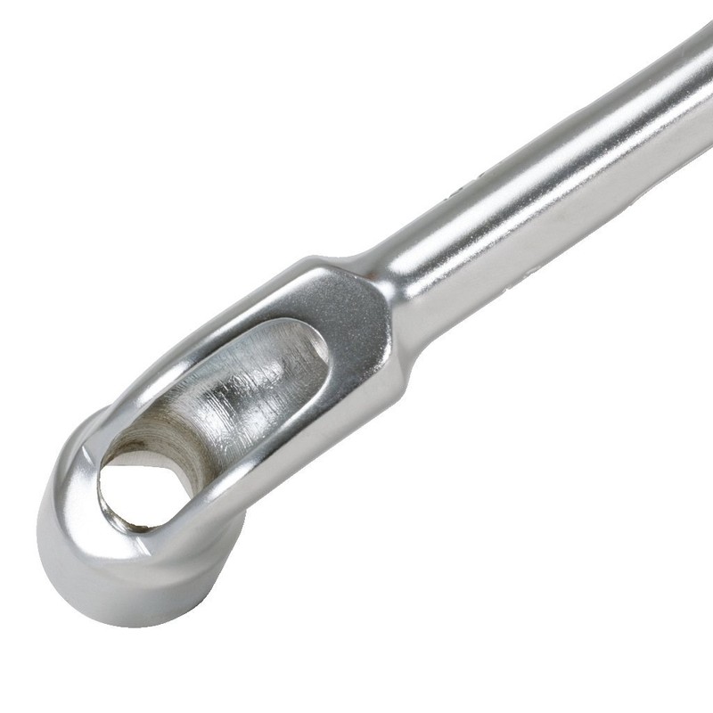 KS Tools 517.0424 ULTIMATEplus Double box spanner with go through