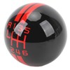 6 Speed Car Racing Gear Shift Knob for Shelby GT500