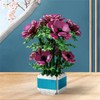 Wizardi Brick Potted Flower - Actiniaria Building F07M9-12(101)