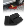 Largoods Jack Pad for Cars Rubber Support Jack Up Adapter