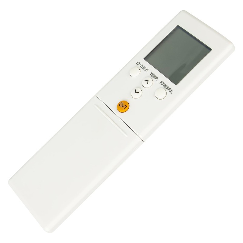 ALLIMITY Air Conditioner Remote Control Replacement fit for FUJITSU AC