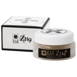 ZAS Skin Care Cream: Z119 Cream, 0.5 oz (15 g), Rough Skin, Oily Skin, Dry Skin, Trouble Response Cream for Rough Skin, Oily Skin, Dry Skin, High Quality Kumazasa Extract, EGF Formulated, Men's Skin Care, Men's Cosmetics
