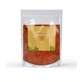 Unpretentious Aji Panca Chile Pepper Powder, 8 oz, Fruity Taste, Mild Pepper, Seasoning