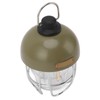 Camping Lantern Rechargeable 4500mAh Battery Powered LED Light 3 Modes