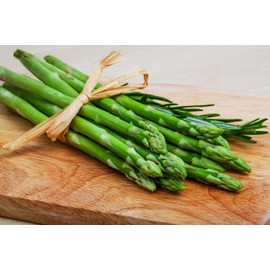 12 Pcs Jersey Giant Asparagus Seeds - Perennials