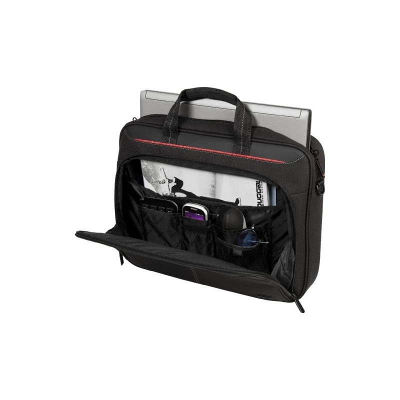 Targus Classic Slim Business Professional Travel and Commuter Bag for