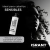 ISRANT | Shampoo sin Sulfatos y Parabenos - Shampoo de