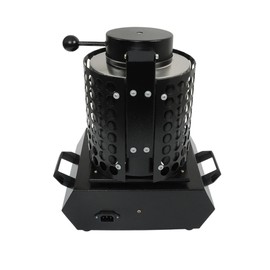 kimllier 1400W Metal Melting Furnace Kit 3KG Graphite Crucibles Melting Furnace Electric 110V 2012°F