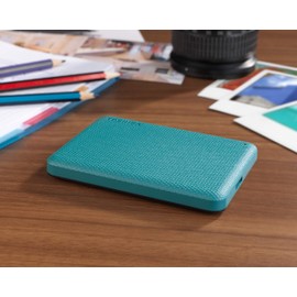 Toshiba Canvio Advance 1TB Portable External Hard Drive USB 3.0, Green - HDTCA10XG3AA, Backup 2.0