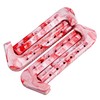 Xcess Marble Ice Skate Guards - Pink